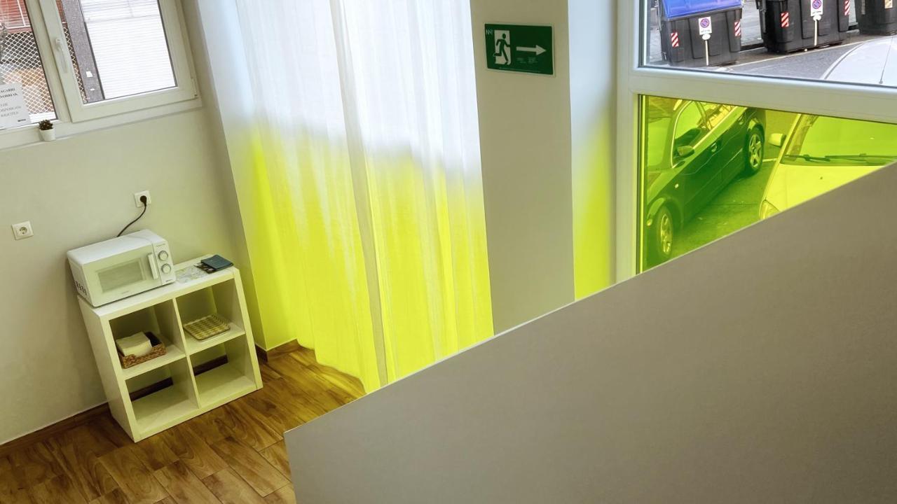 فندق Iturriaga Ostatua Self Check In بلباو المظهر الخارجي الصورة